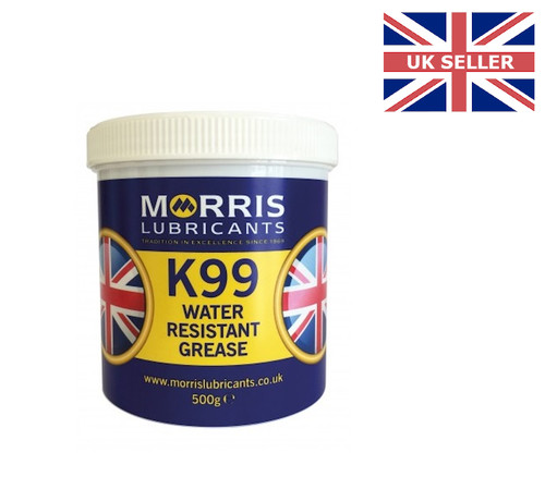 Morris k99 grease - morris, stern