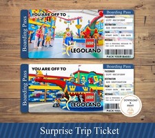 Legoland building blocks - building,