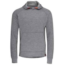 ISOBAA MEN MERINO HOODIE 260