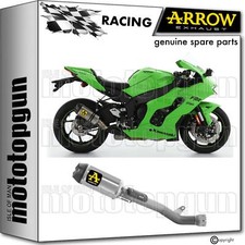 ARROW EXHAUST T OPEN INDY-RACE TITANIUM KAWASAKI ZX-10RR ZX-10 RR 2021 21