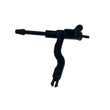 GI Joe, Action Force Tomahawk side gun part dark grey 234