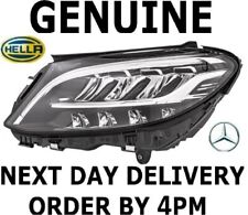 GENUINE OEM Hella Mercedes C