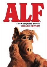 ALF THE COMPLETE SERIES DELUXE