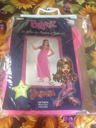 Bratz yasmin girls - yasmin, child