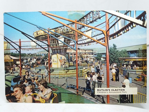 Childrens amusement park - childrens,