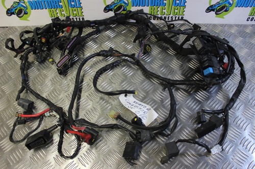Triumph daytona 675 wiring - triumph,