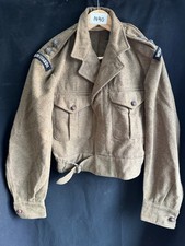 British Army Battledress