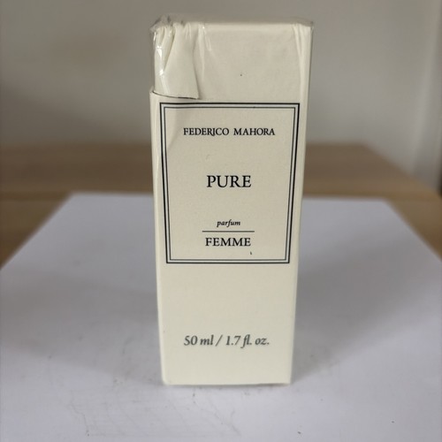 Federico mahora pure femme - pure, no
