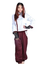 Halloween Party Cosplay Costume Shinobi Tenten Ninja Outfit Version 2 US Size