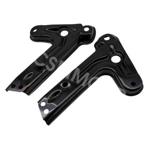 Vehicle front suspension - vehicle,