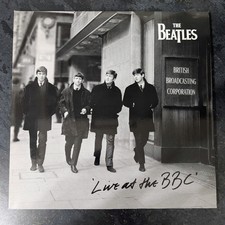 Live at the BBC - The Beatles