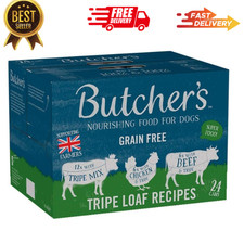 Butcher's Tripe Loaf Recipes