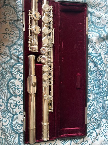 Jupiter flute silver - jupiter, plated