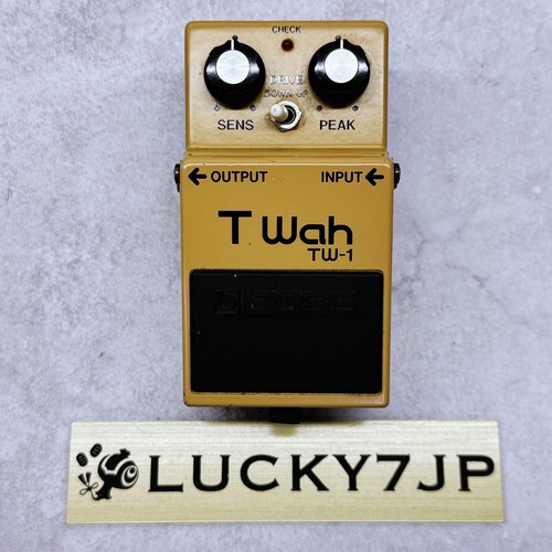 Boss wah auto - wah,