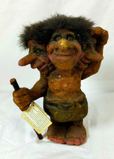 Vintage Nyform Norway 3 Headed