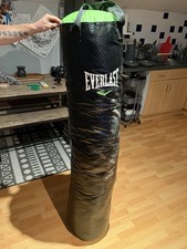 Everlast Everstrike Heavy Punching Bag, Barely Used