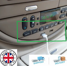 Jaguar S Type USB Charger