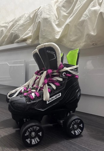 Size bauer skates - bauer,