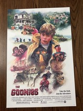 The Goonies Mondo 24x36 Poster