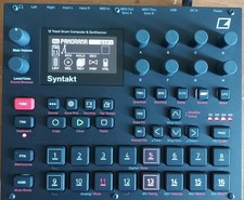 Elektron Syntakt 12-Track Drum