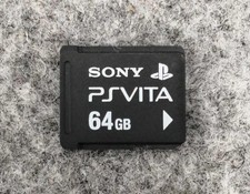 SONY 64GB Memory Card PCH-Z641
