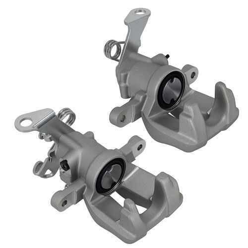Pair brake caliper rear left - brake,