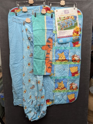 Vintage winnie the pooh - winnie,