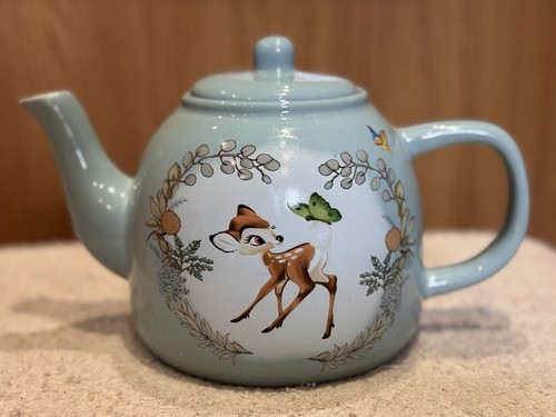 Disney bambi teapot - disney,