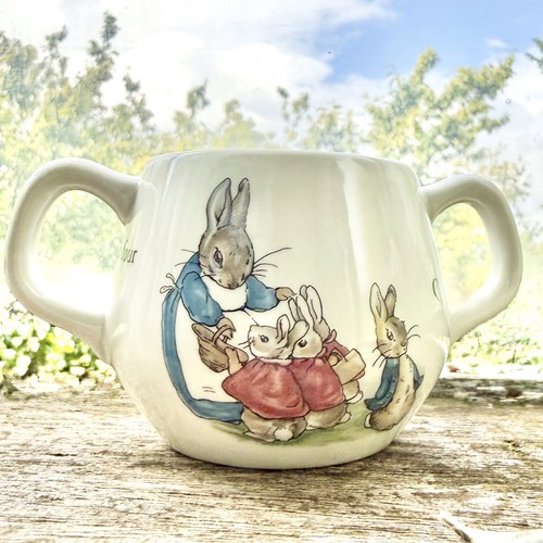 Wedgwood beatrix potter peter - beatrix,
