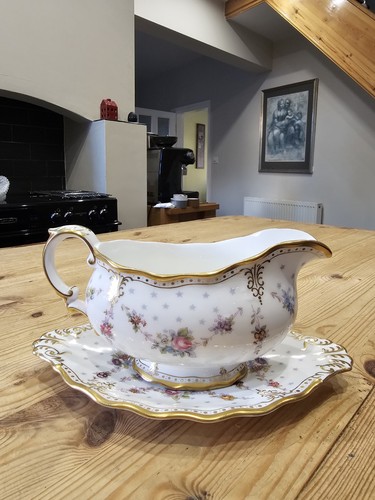 Royal crown derby sauce - crown,