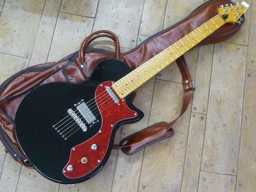 Guyatone lgx marroly - marroly, mod.