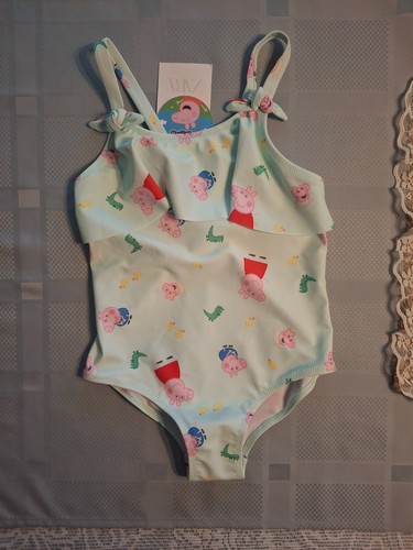 New with tags peppa pig - , girls