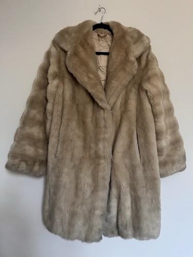 Vintage beige tissavel - beige,