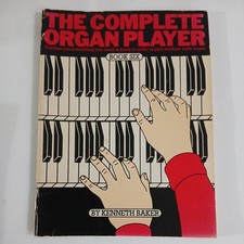 The Complete Organ Player -