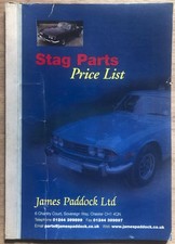 James Paddock Ltd, 'Stag