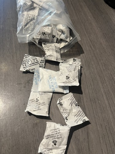 Silica gel moisture - silica, absorber