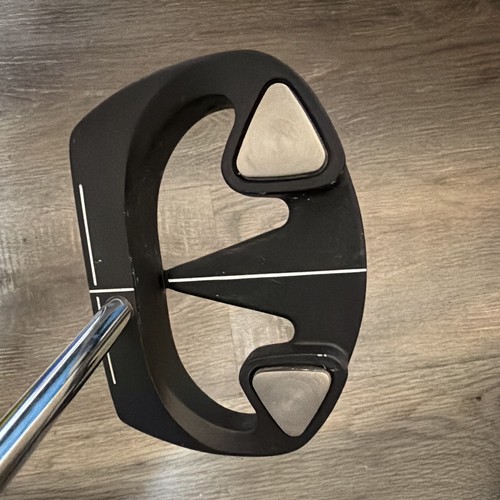 Nike mallet putter steel - 4,