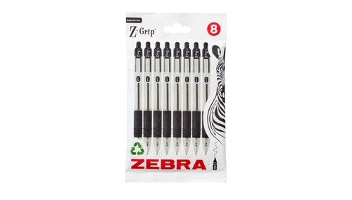 Zebra pen grip - zebra,