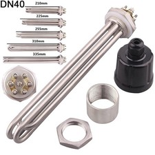 Electric Water Heater DN40