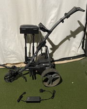 Motocaddy SE Electric Trolley