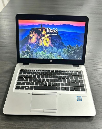 Elitebook 840 core - hp,