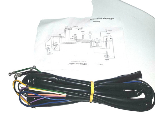 Original electrical system - electrical,