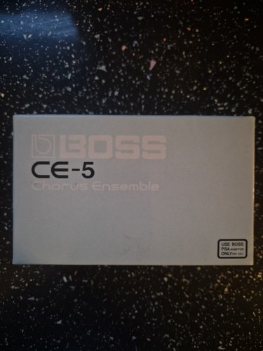 Boss chorus ensemble - ce-5,