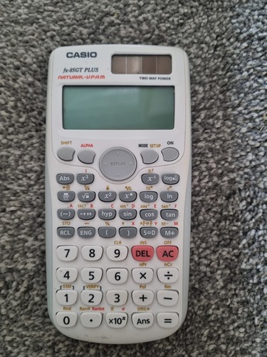 Casio 991esplus scientific - casio, fx-991esplus