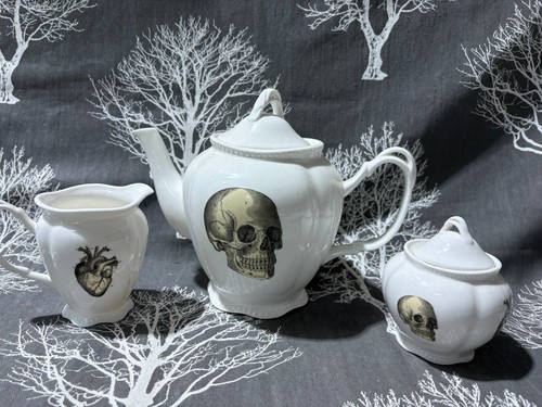 Magpie wellcome collection - x,