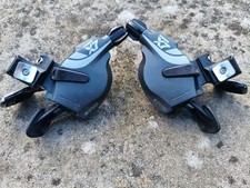 Sram X7 Shifters 2x10