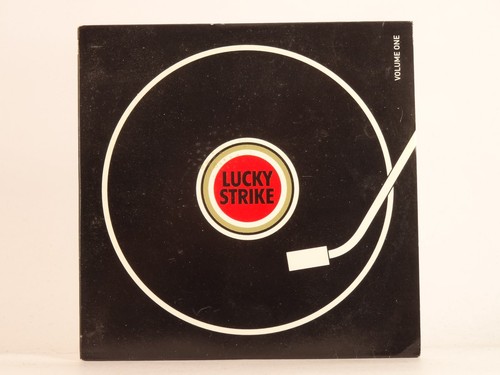 Lucky strike volume - strike,