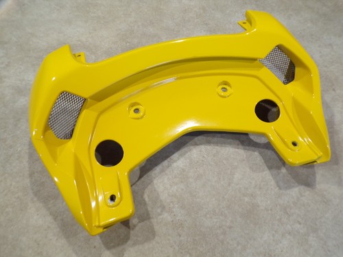Ducati 749 999 rear - seat, under