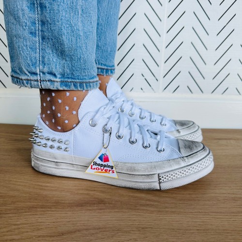 Converse chuck studded - chuck,
