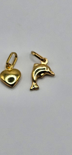 Dainty 9ct yellow gold - 9ct,